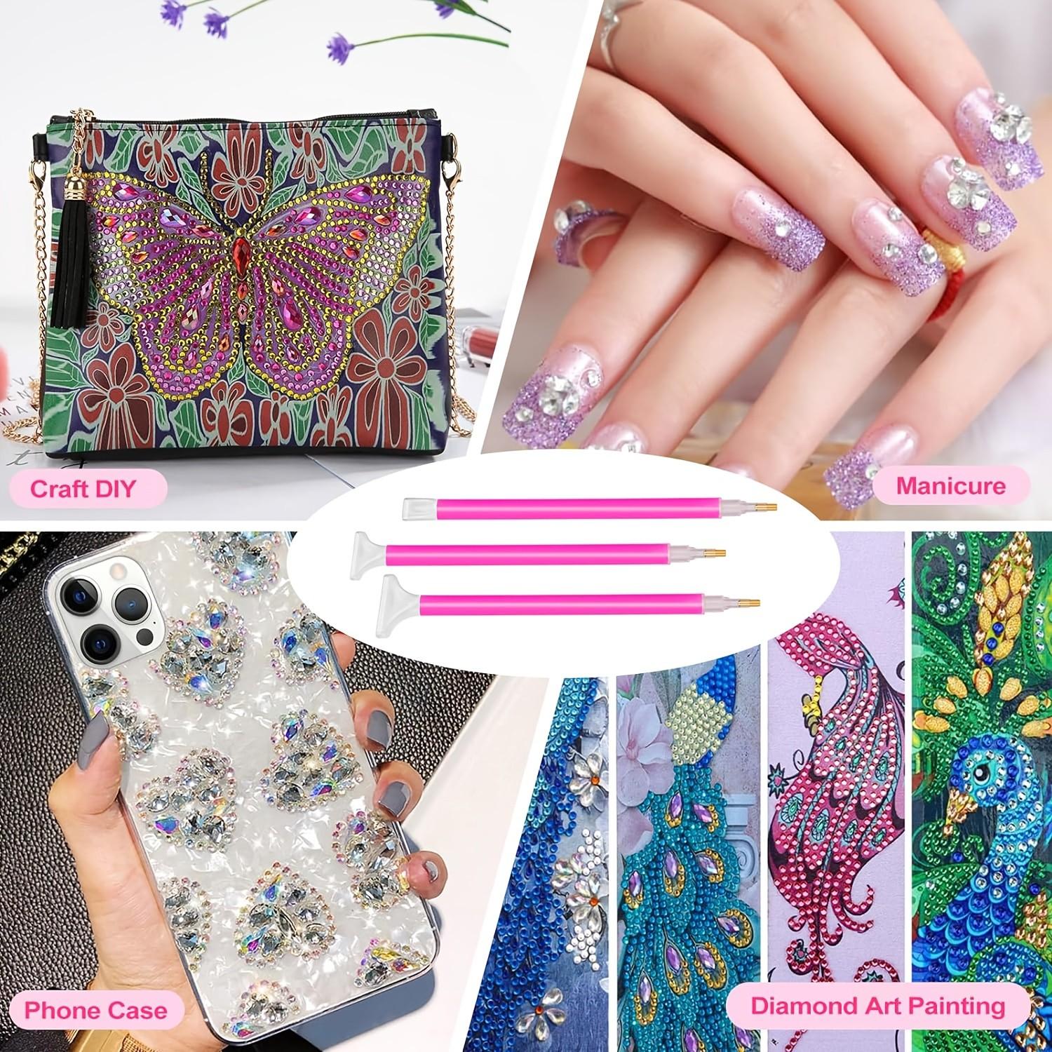 36 ชิ้น (ดอกสว่าน 3 แบบที่แตกต - Embroidery Embellishments บทวิจารณ์และราคา
