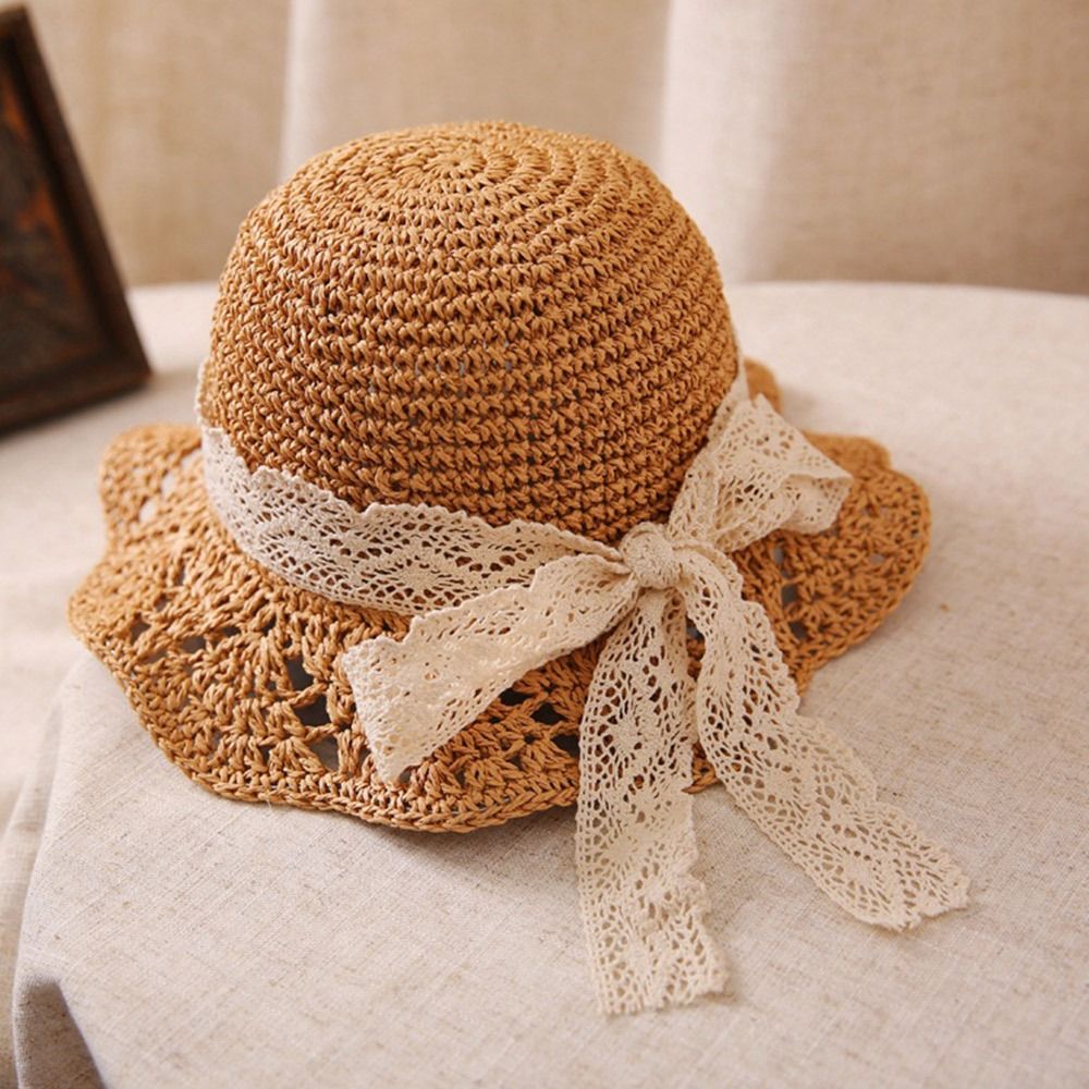 ผ้าสำหรับตัดเย็บเสื้อผ้า ชุดแต - Lace Ribbon Trim บทวิจารณ์และราคา