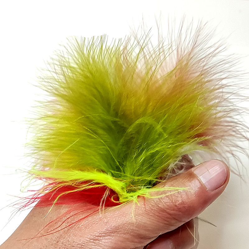 ขนนกไก่งวงมาราบู 50 ชิ้น สำหรั - Feather Trim Marabou บทวิจารณ์และราคา