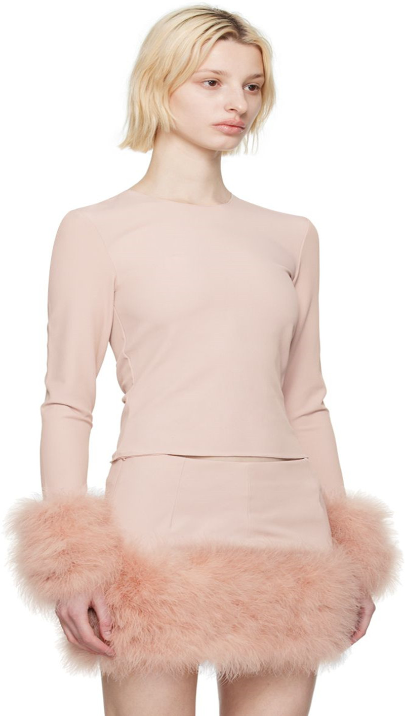 ขนนกไก่งวงแบบม้วนยาว 1 เมตร/ล็ - Feather Trim Marabou บทวิจารณ์และราคา