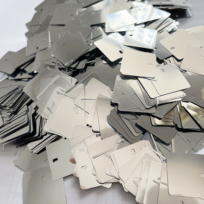 500-5000 ชิ้น แผ่นเลื่อม PVC แ - Sequin Fabric Panel บทวิจารณ์และราคา