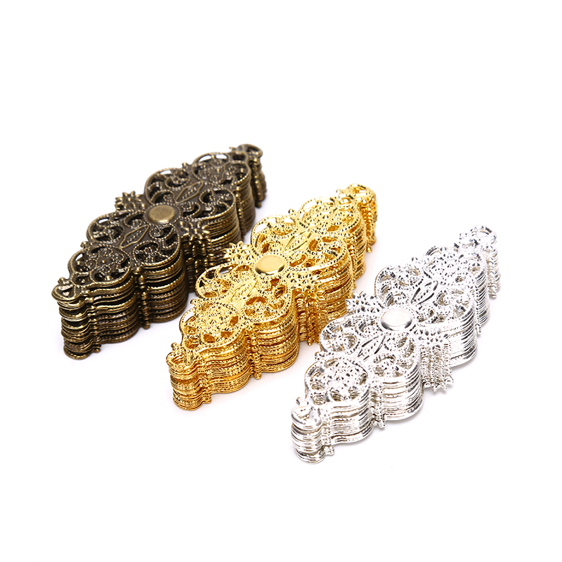★ ▲ 20 ชิ้น ตัวเชื่อมลายดอกไม้ - Embellish Craft บทวิจารณ์และราคา