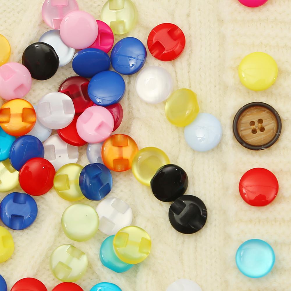 20L 12Mm 50Pcsปุ่มเสื้อเสื้อผ้ - Embellishments For Scrapbooking บทวิจารณ์และราคา