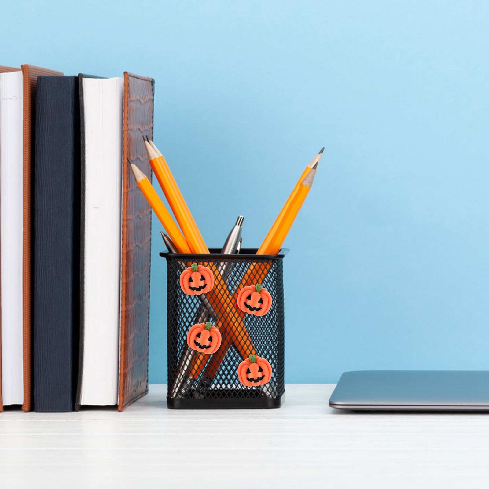 20 ชิ้น ของตกแต่งเรซิ่นรูปฟักท - Embellish Craft บทวิจารณ์และราคา
